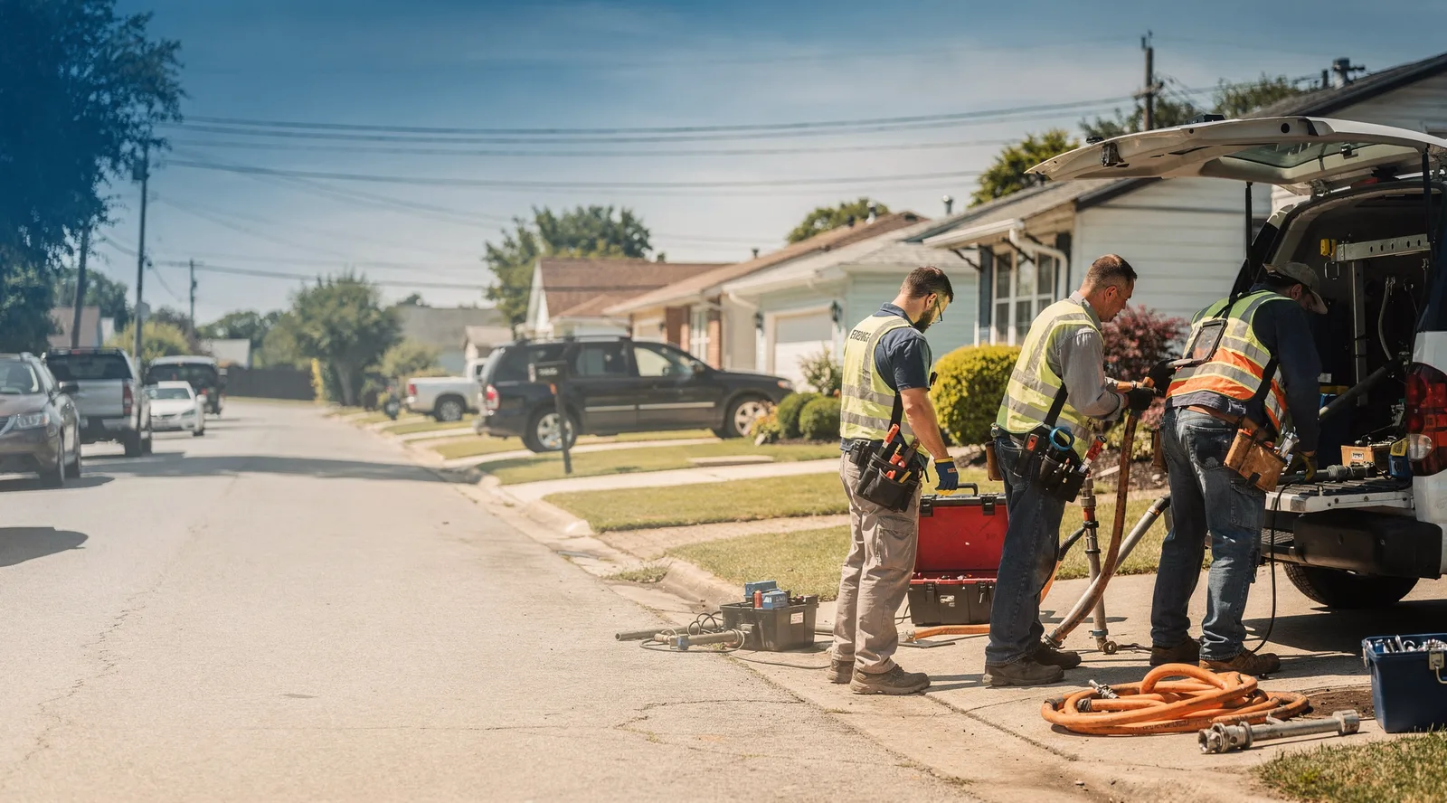 Water Heater Repair in Russiaville, IN near me