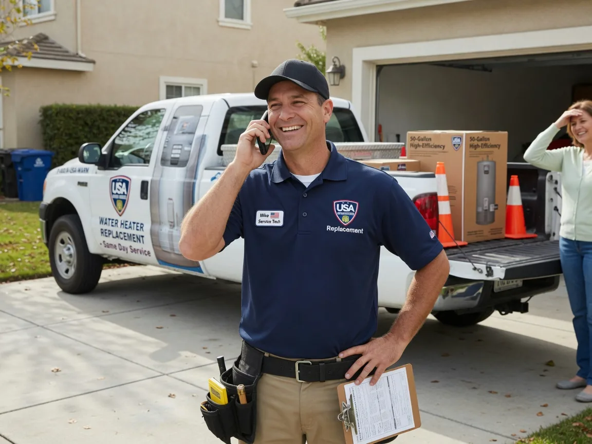 Water Heater Replacement Russiaville, IN FAQs
